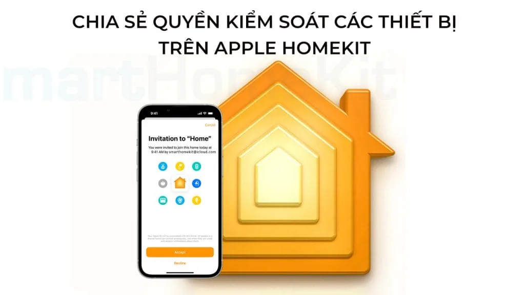 homekit không tìm thấy thiết bị - Hình 1