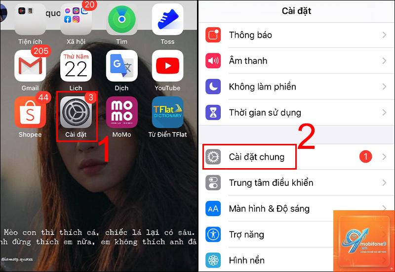 hotspot iphone bị ẩn - Hình 1