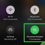 Nguyên Nhân và Cách Khắc Phục Lỗi Hotspot iPhone Chậm Hiệu Quả Nhất hotspot iphone chậm