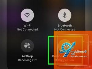 hotspot iphone chậm