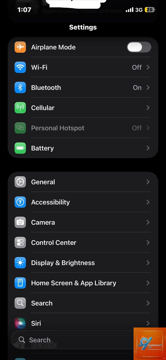 hotspot iphone không hoạt động - Hình 3