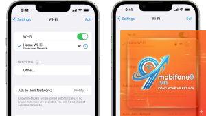 hotspot iphone không nhận thiết bị
