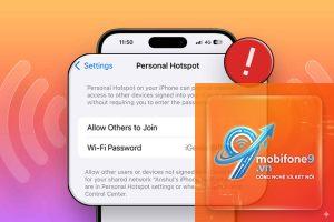 hotspot iphone tự tắt