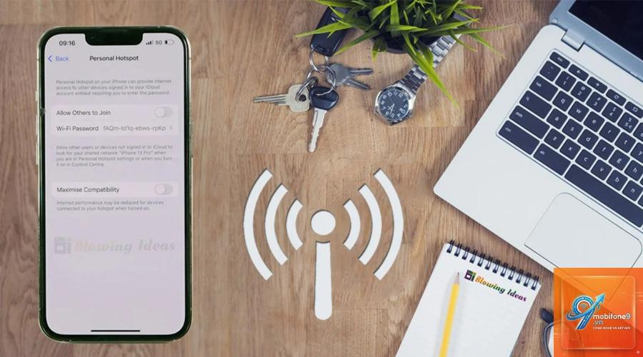 hotspot không hoạt động apple - Hình 4