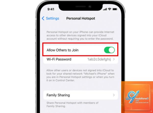 hotspot không hoạt động apple - Hình 1