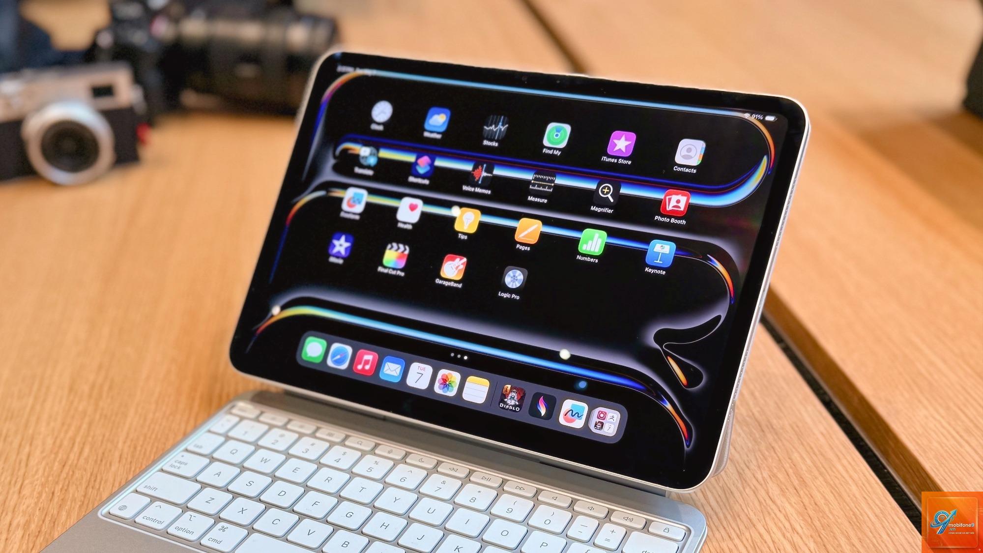 iPad 64GB có đủ dùng không - Hình 2