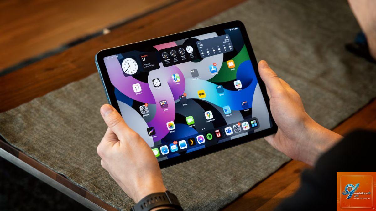 iPad 64GB có đủ dùng không - Hình 4