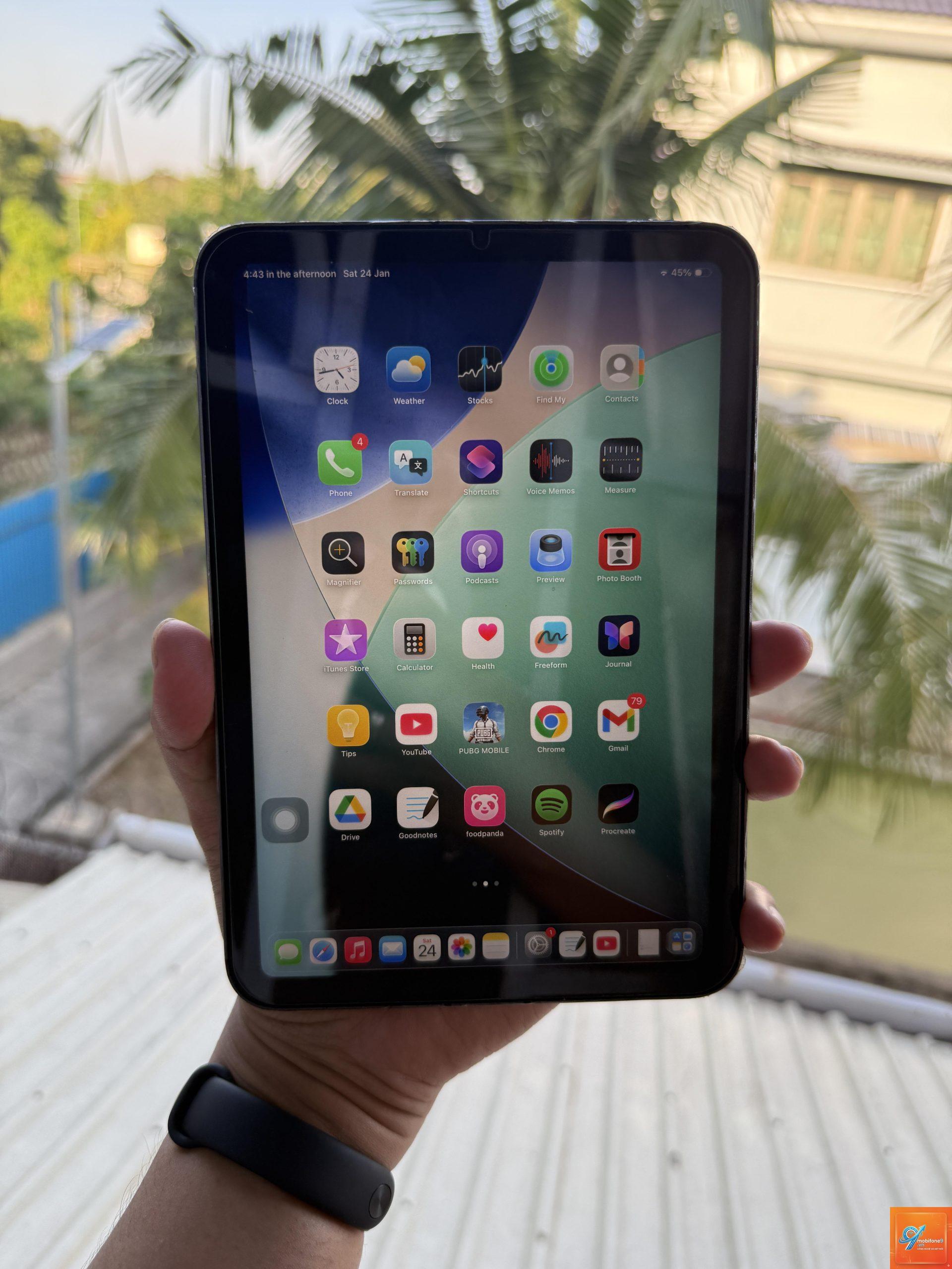 iPad Air M1 có còn đáng mua - Hình 2