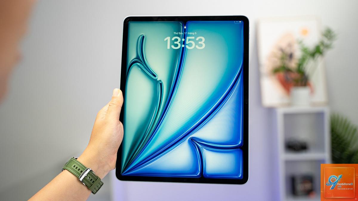 iPad Air M2 có đáng mua - Hình 2