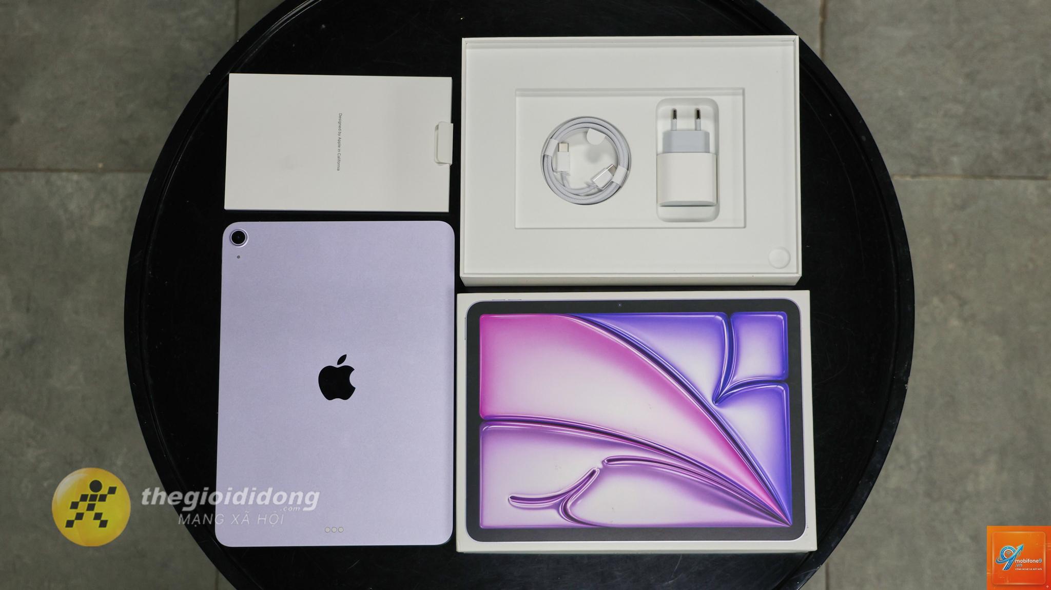 iPad Air M3 có gì mới - Hình 2