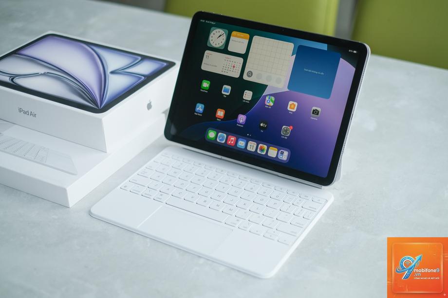 iPad Air M3 có gì mới - Hình 5