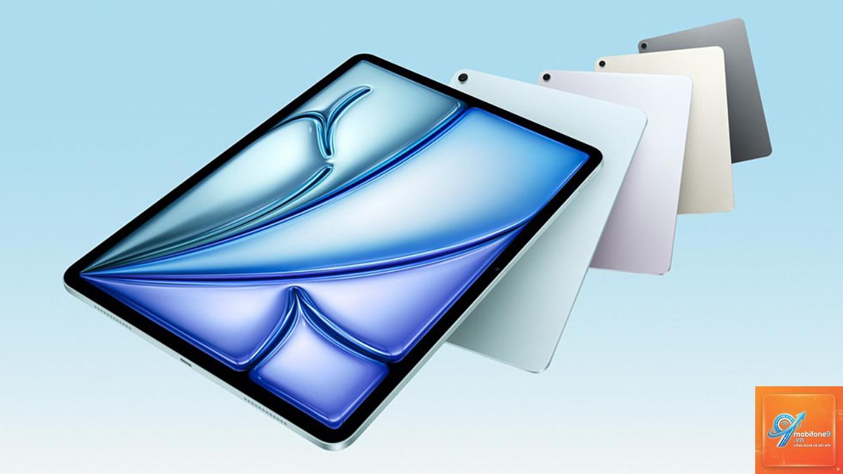 iPad Air M3 có gì mới - Hình 1
