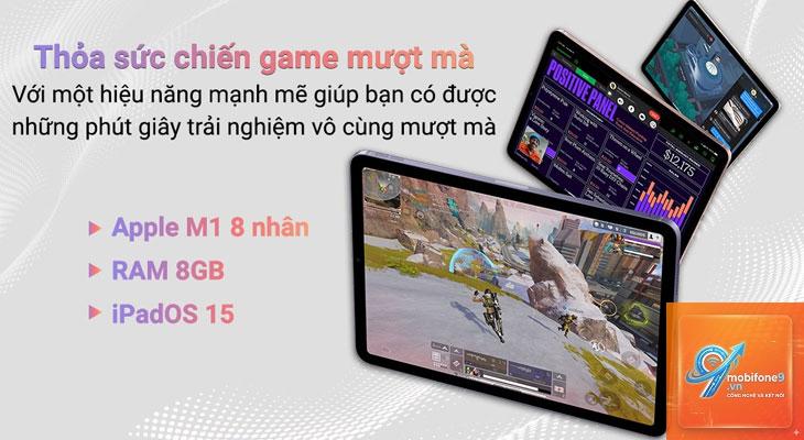 iPad Air chơi game có tốt không - Hình 3