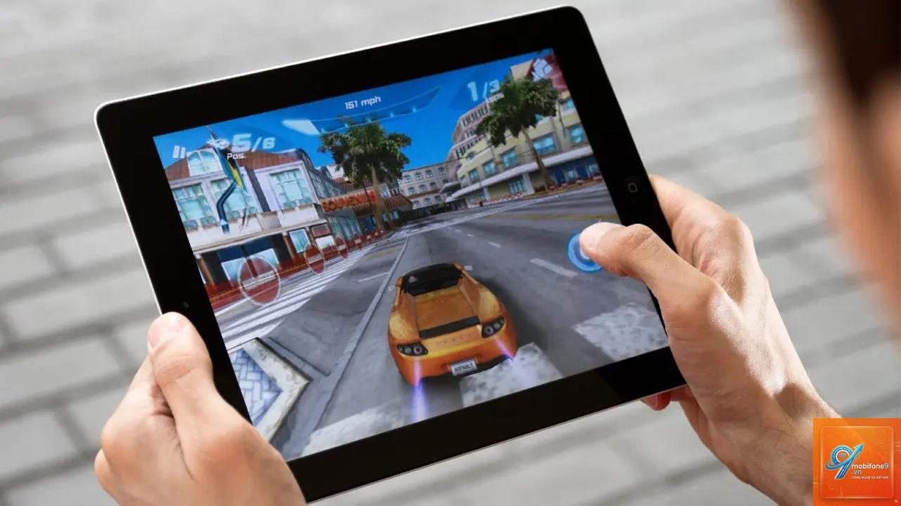 iPad Air chơi game có tốt không - Hình 4