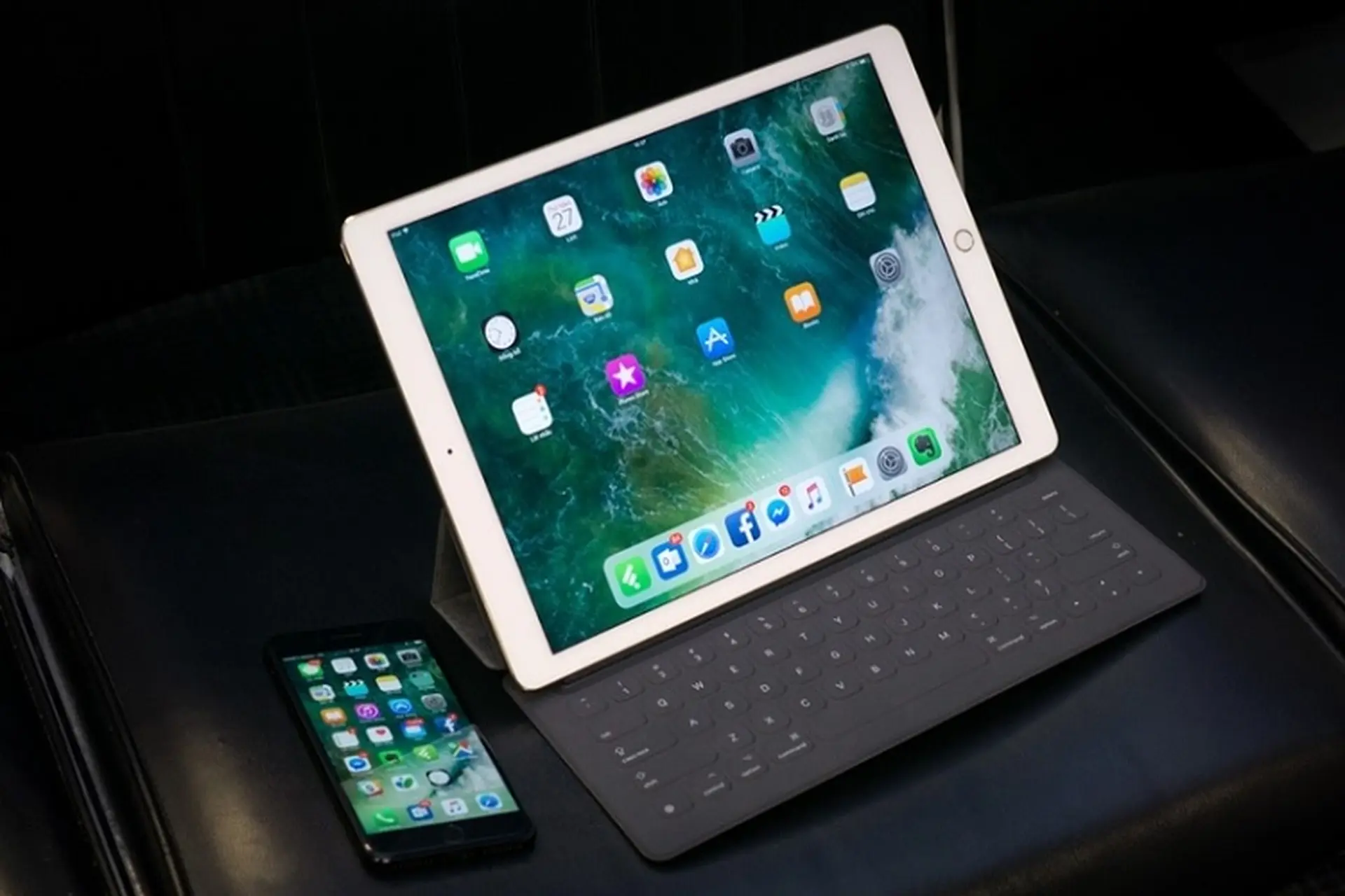 iPad Bluetooth yếu - Hình 3