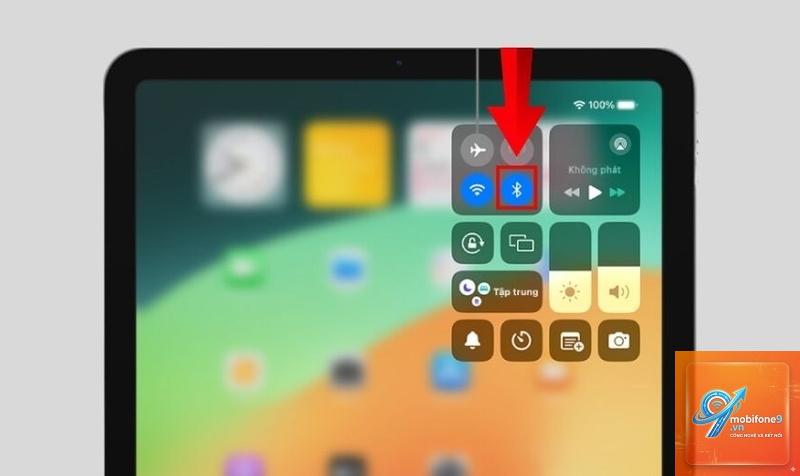 iPad Bluetooth yếu - Hình 5