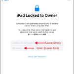 iPad Locked to Apple ID là gì