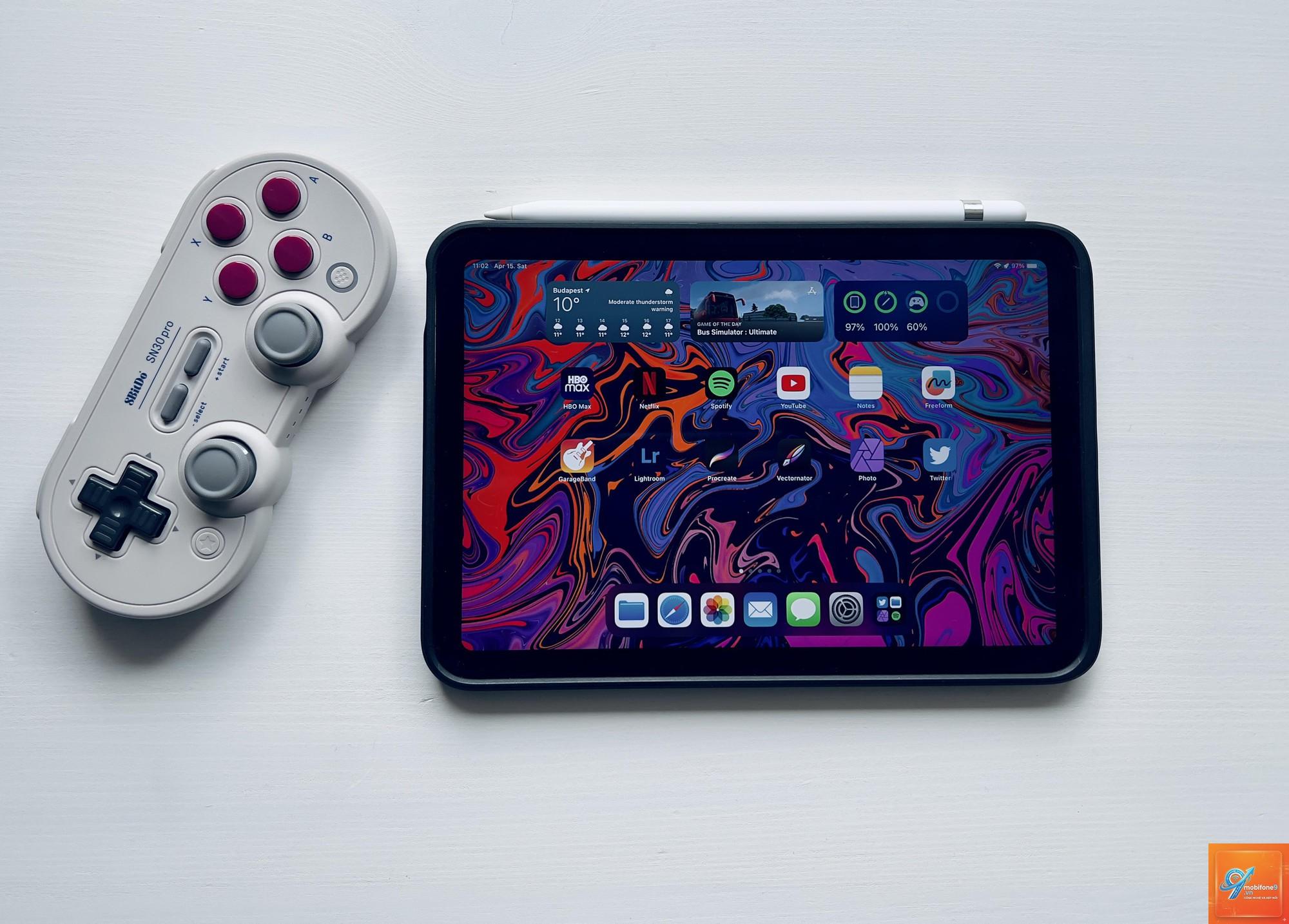 iPad Mini chơi game có tốt không - Hình 2