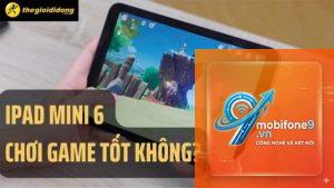 iPad Mini chơi game có tốt không