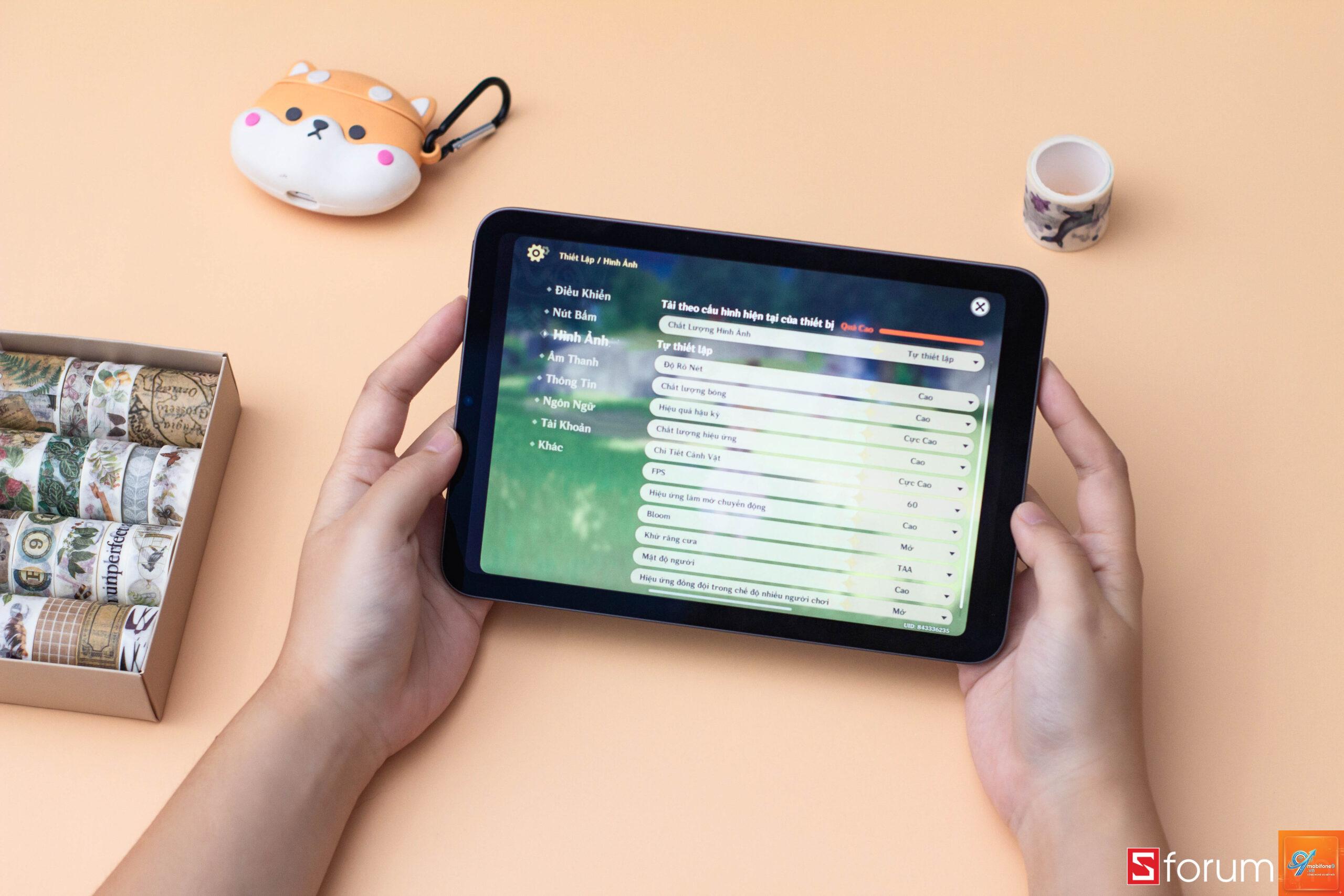 iPad Mini chơi game có tốt không - Hình 4
