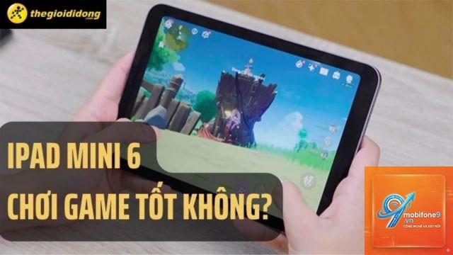 iPad Mini chơi game có tốt không - Hình 1
