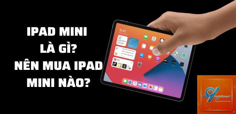 iPad Mini là gì - Hình 5