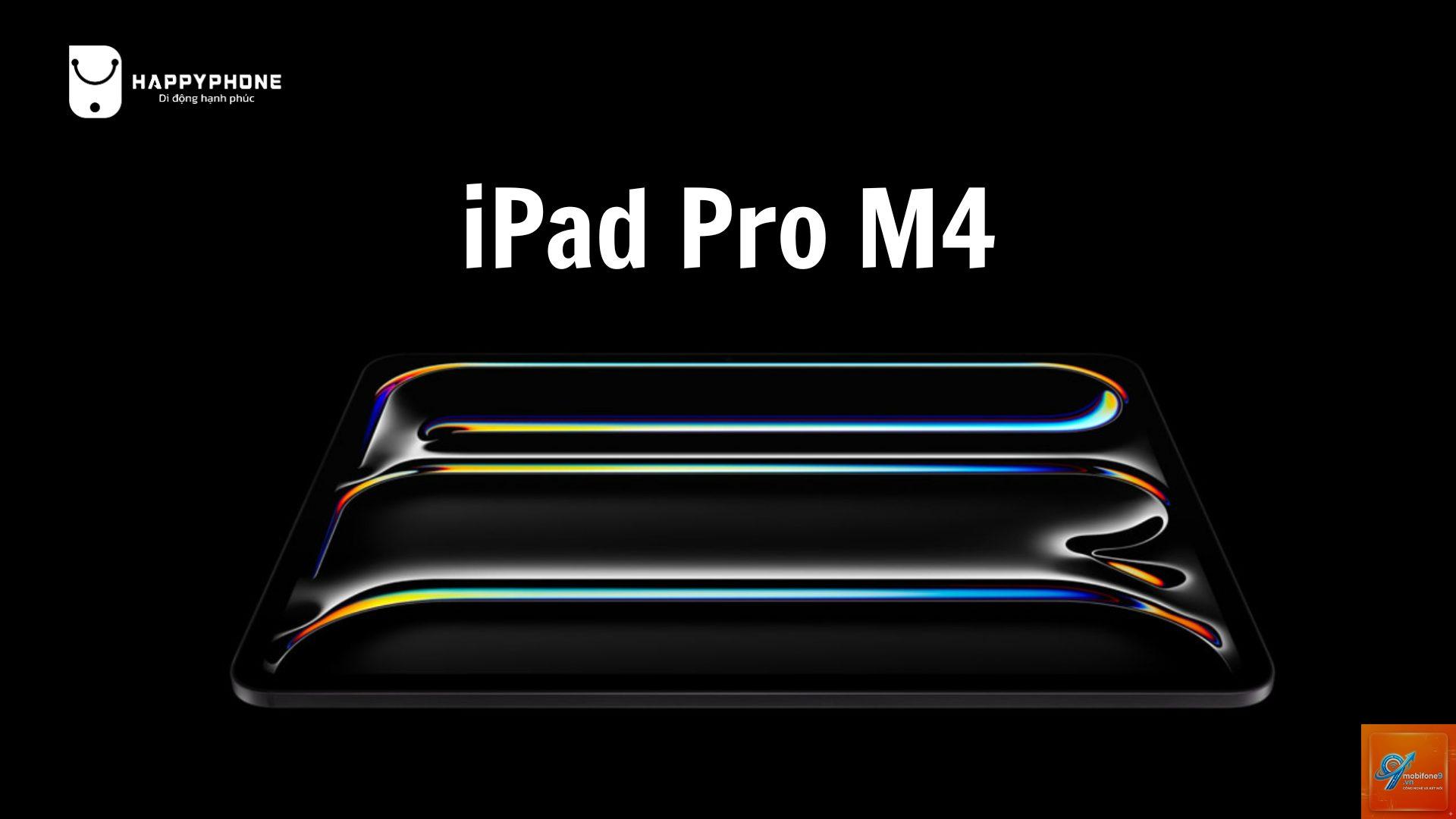 iPad Pro M4 có gì nổi bật - Hình 3