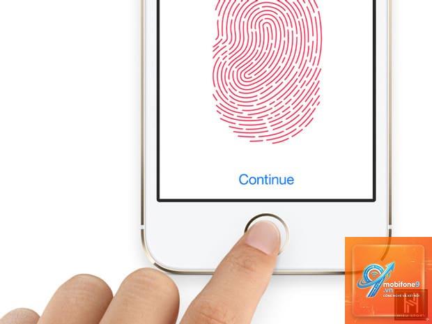 iPad Touch ID không hoạt động - Hình 5
