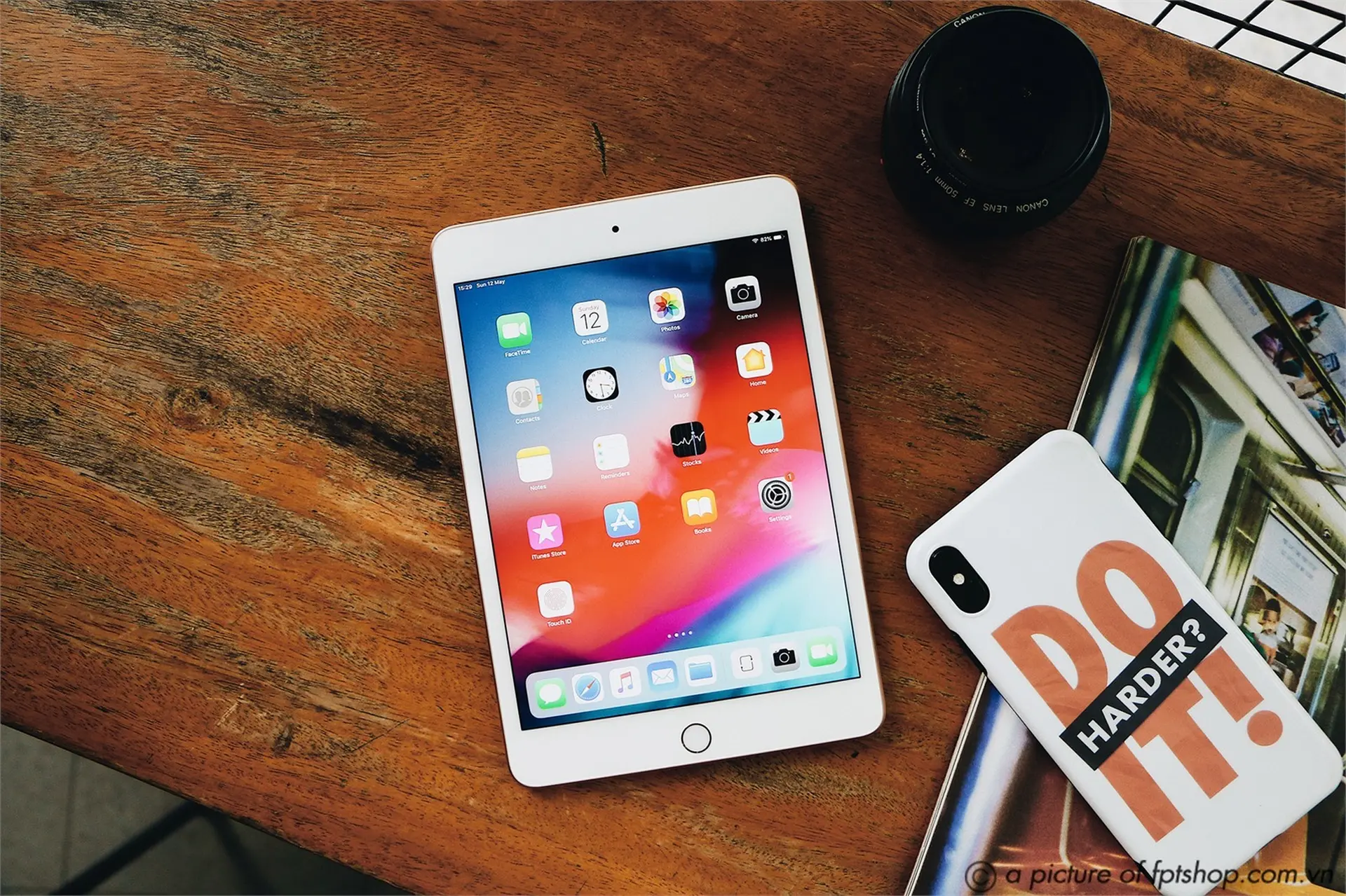 iPad WiFi chập chờn - Hình 2
