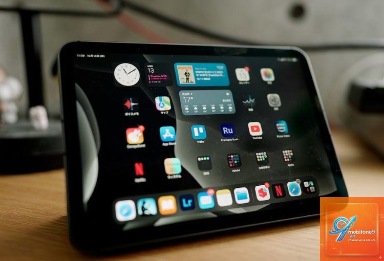 iPad WiFi chập chờn - Hình 3