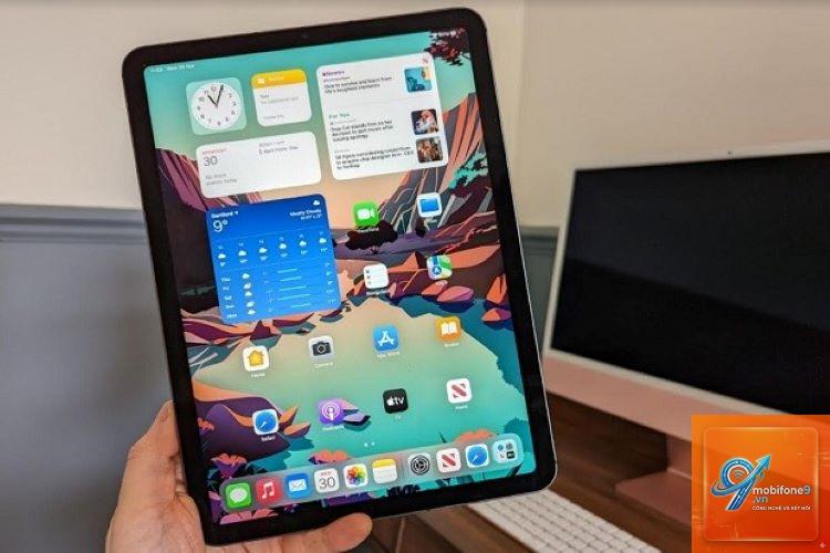 iPad WiFi chập chờn - Hình 5