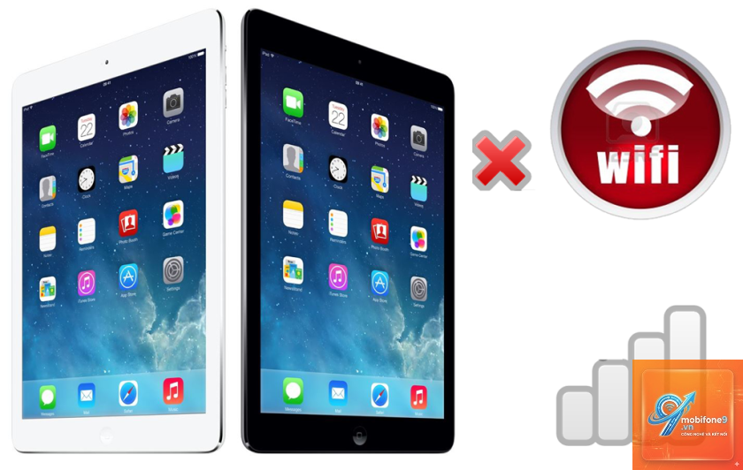 iPad WiFi yếu - Hình 3
