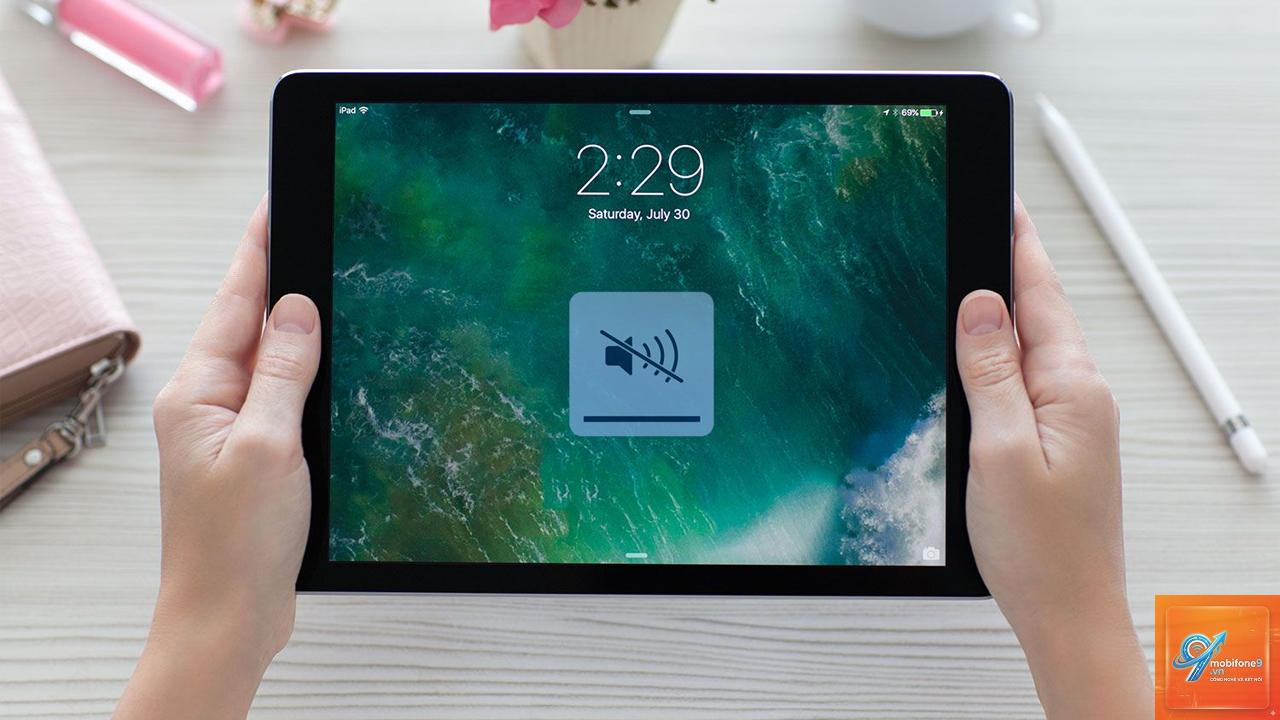 iPad âm thanh bị delay - Hình 1