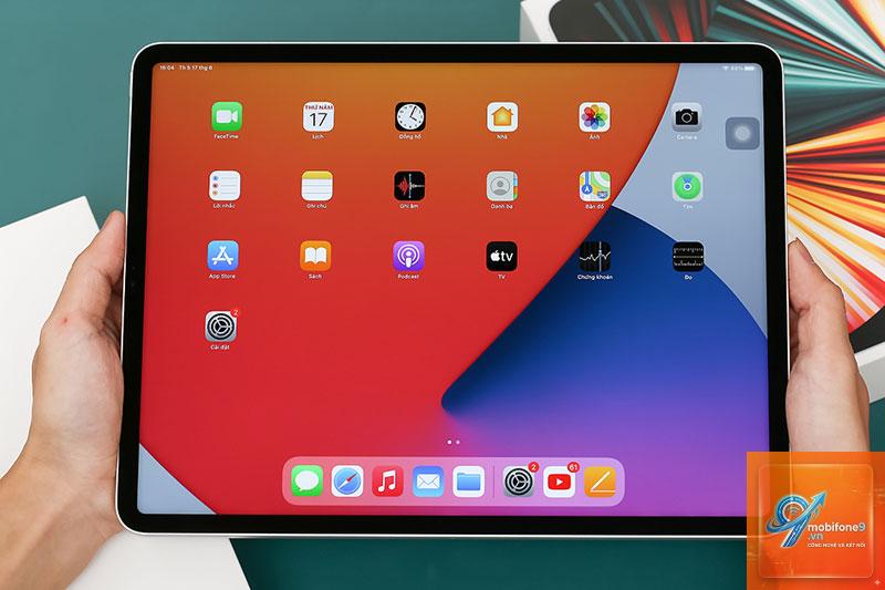iPad báo dung lượng thấp - Hình 3