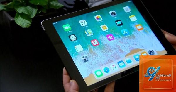 iPad bị bóng mờ màn hình - Hình 3