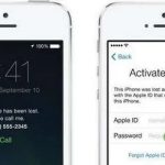 iPad bị chiếm quyền Apple ID