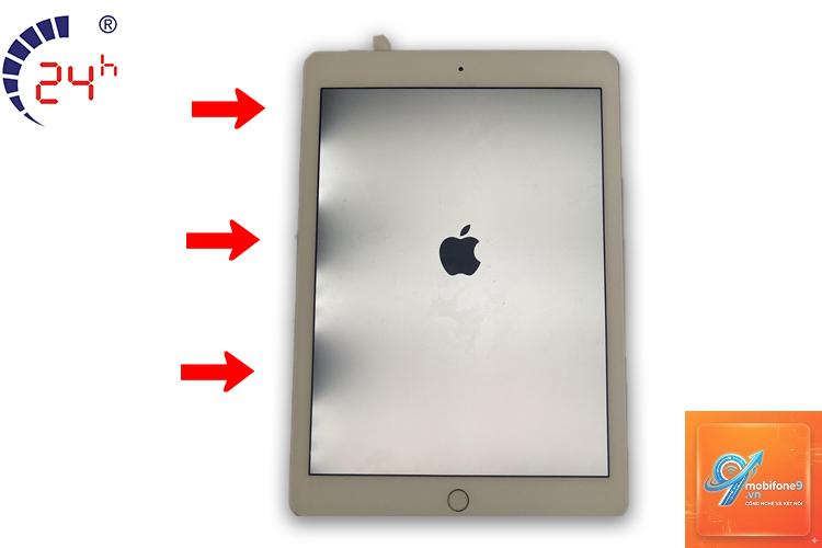 iPad bị đen màn hình - Hình 3