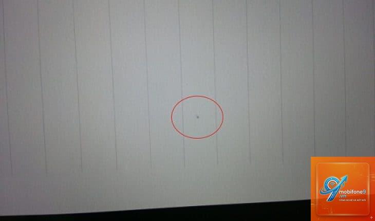 iPad bị điểm chết màn hình - Hình 2