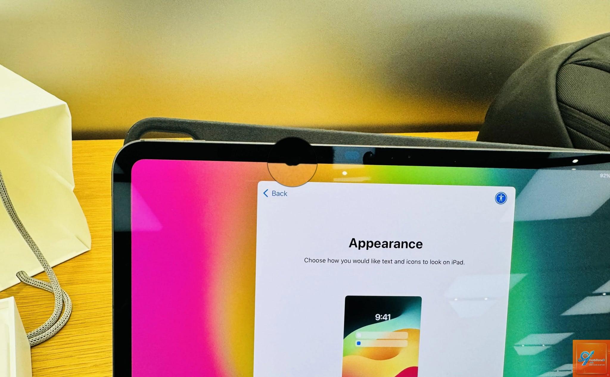 iPad bị điểm chết màn hình - Hình 3