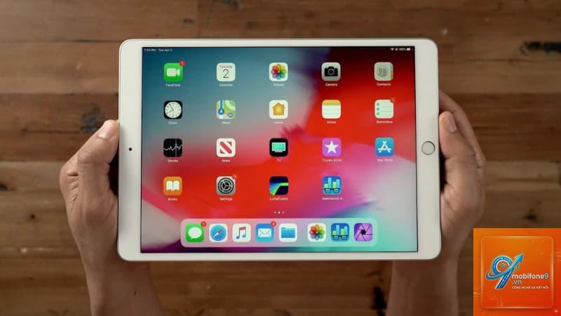 iPad bị điểm chết màn hình - Hình 5