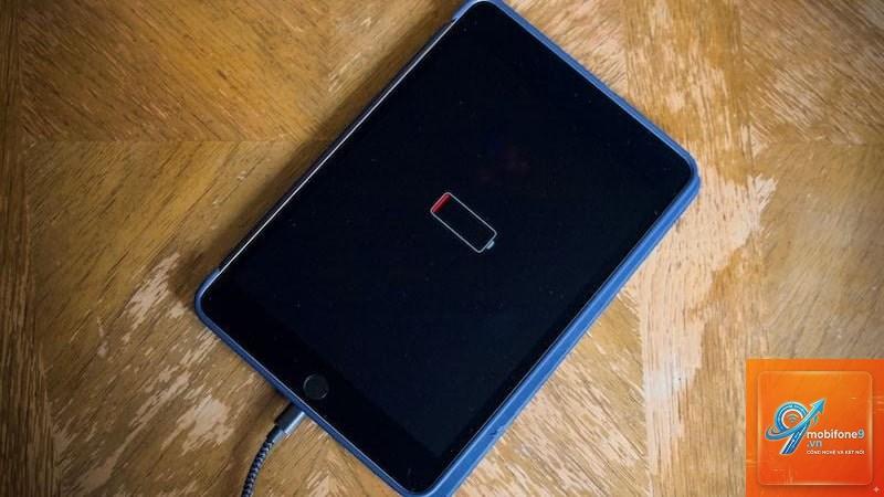 iPad bị đơ cảm ứng - Hình 4