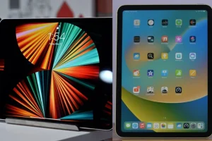 iPad bị giật khi chơi game