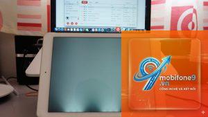 iPad bị hở sáng màn hình