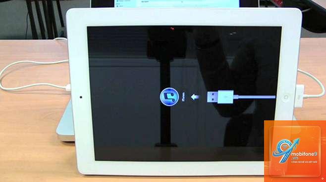 iPad bị khóa bảo mật cao - Hình 3
