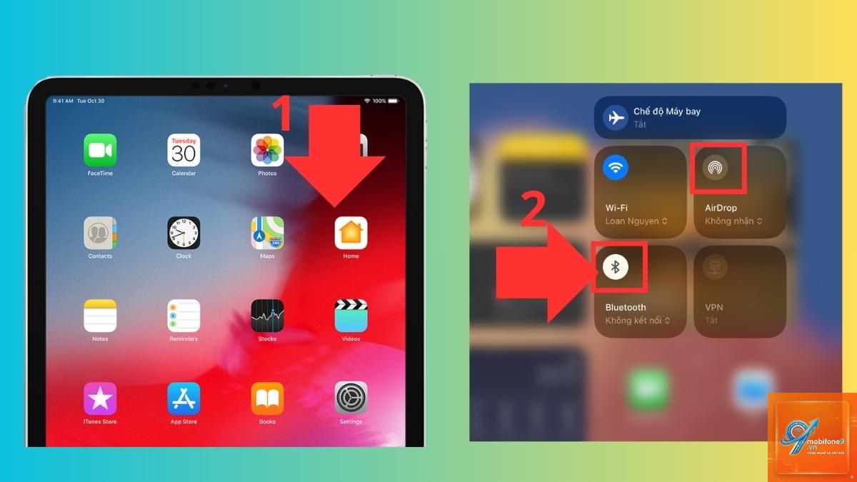 iPad bị lag khi mở app - Hình 4