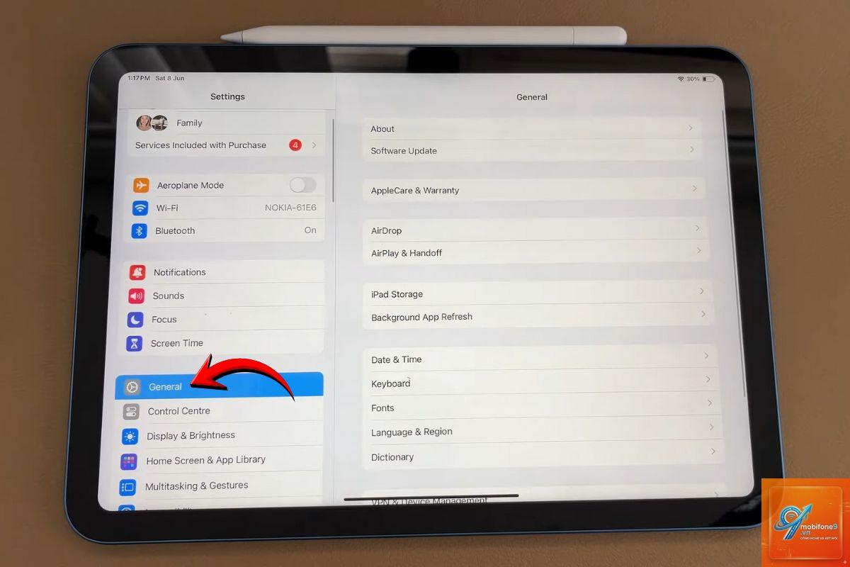 iPad bị lag khi mở app - Hình 5