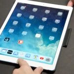 iPad bị liệt cảm ứng