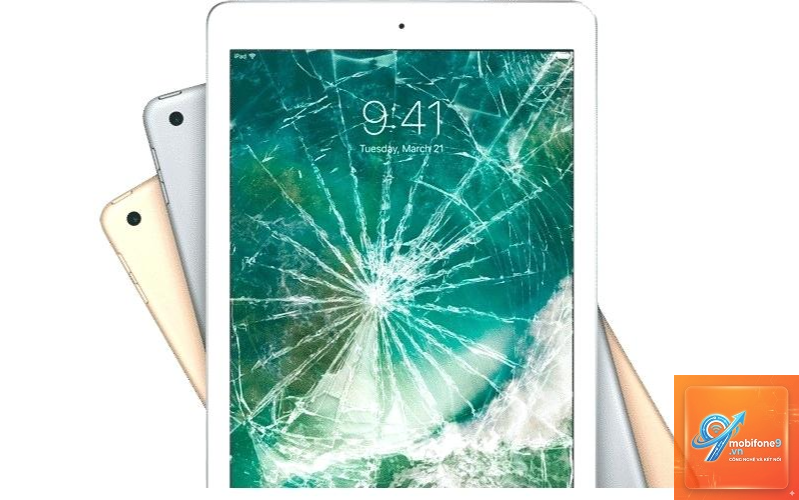 iPad bị liệt cảm ứng - Hình 5