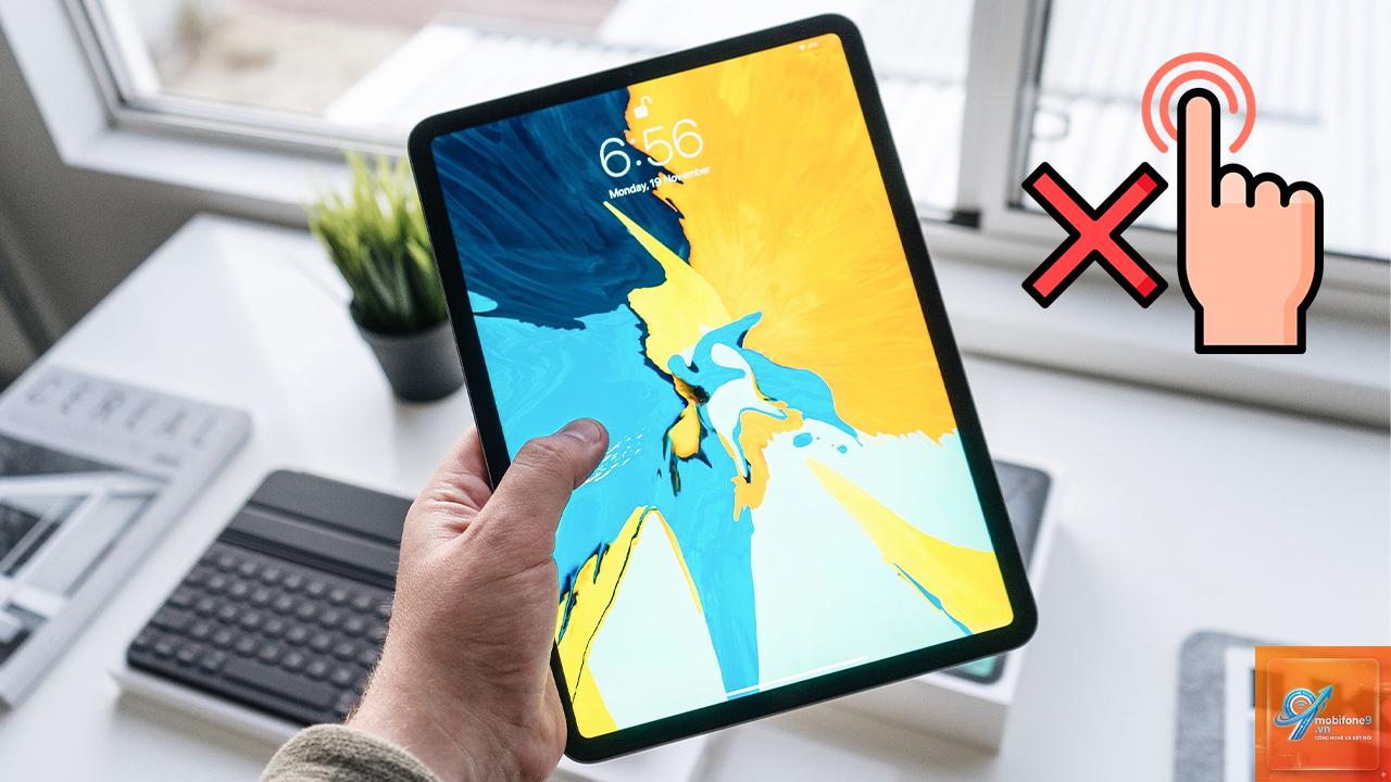 iPad bị loạn cảm ứng - Hình 3