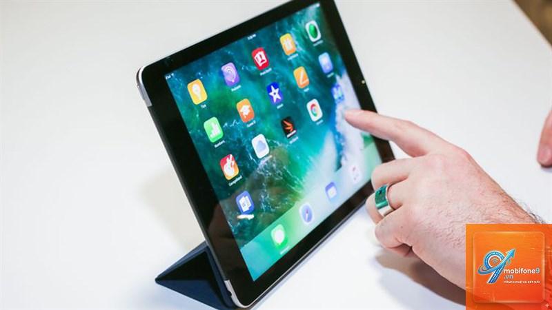 iPad bị loạn cảm ứng - Hình 5